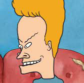 Beavis and butthead - beavis 