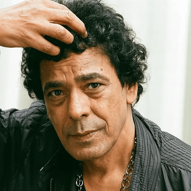 Mohamed Mounir