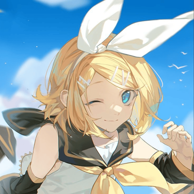 Kagamine Rin Model