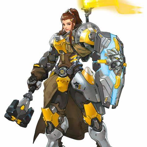 Brigitte Overwatch