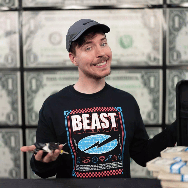 Mr Beast