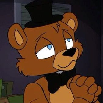 Freddy Fazbear (Tony Crynight)