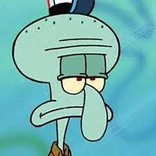 SQUIDWARD