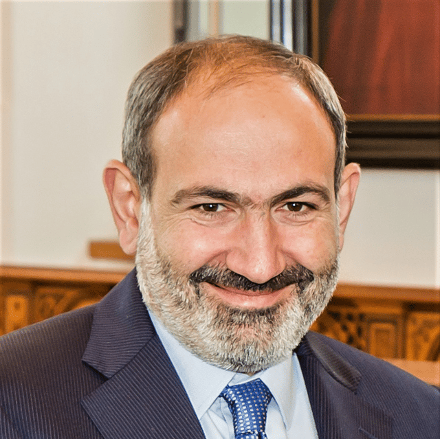 Nikol Pashinyan