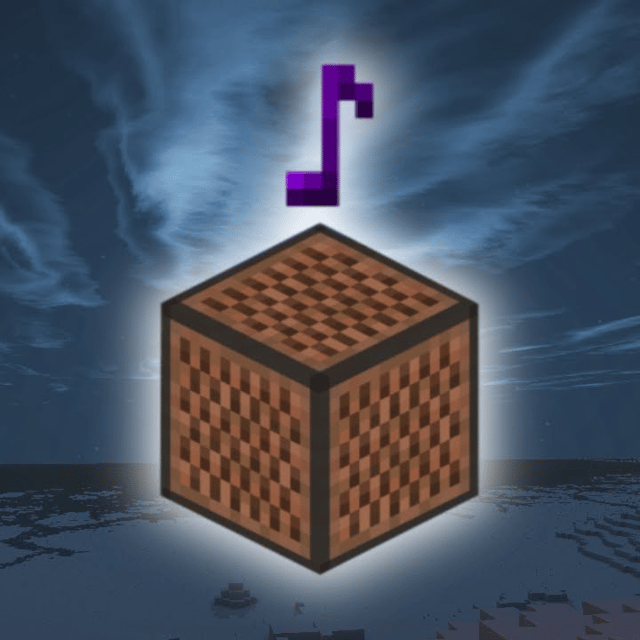 MineCraft NoteBlock (And other sounds)