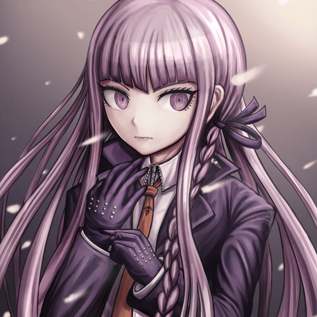 Kyoko Kirigiri JP