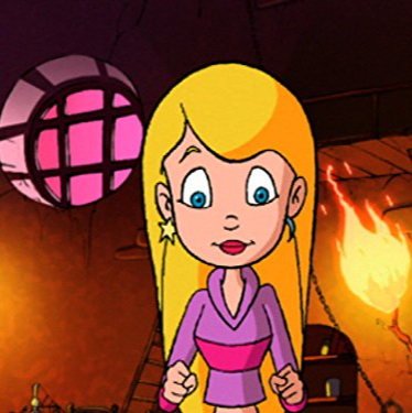 Animated Sabrina Spellman