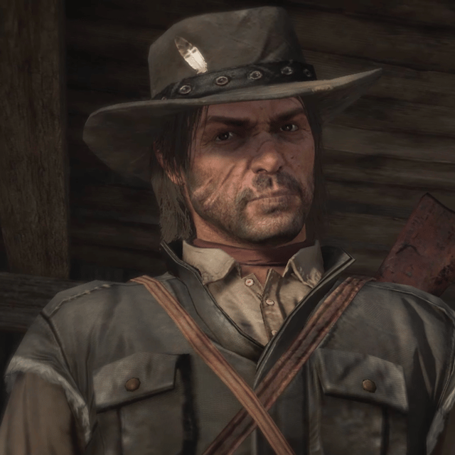 John Marston v2