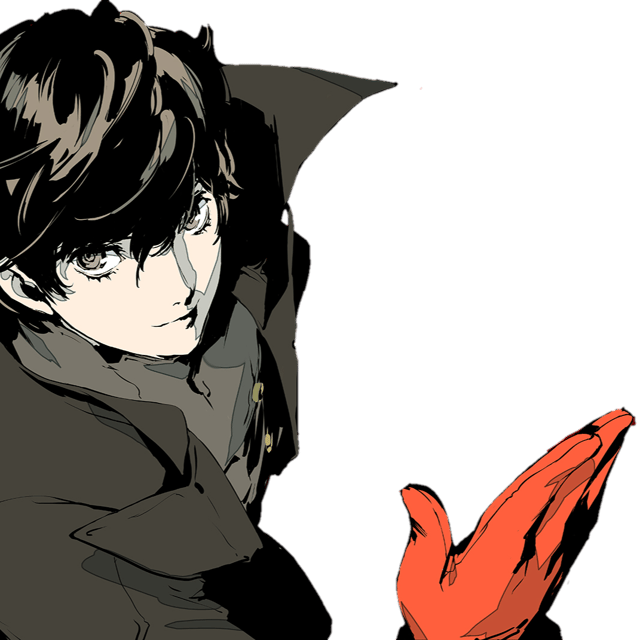 Joker Persona 5