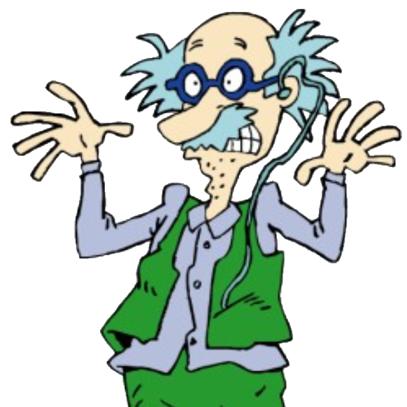 Grandpa Lou Pickles