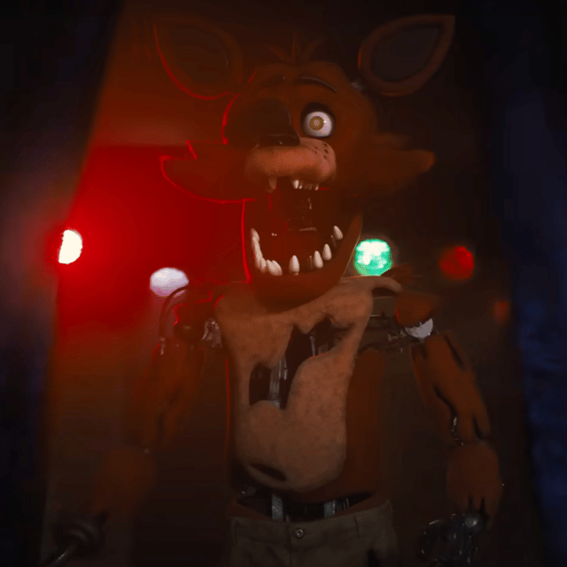 Foxy (Freddy Pachonsito)