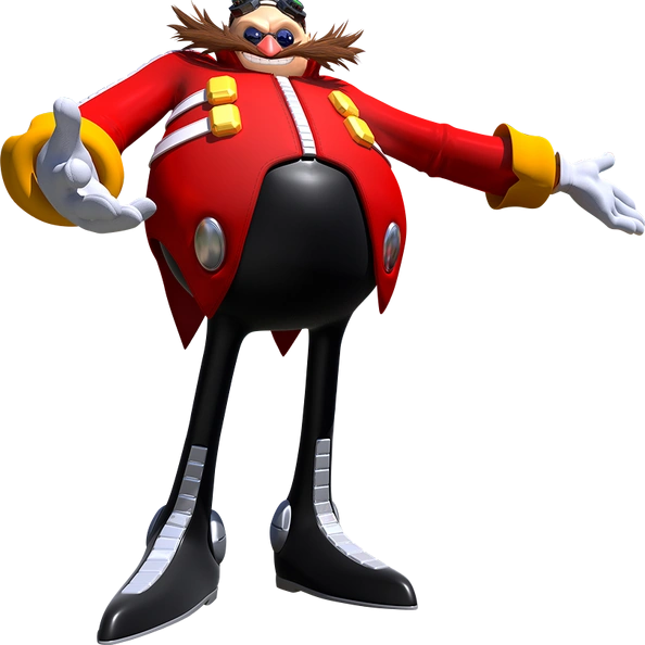 Dr. Eggman