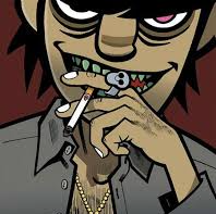 Murdoc gorillaz