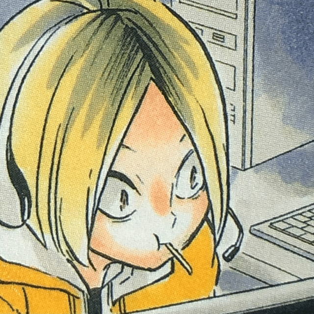 Kenma Kozume