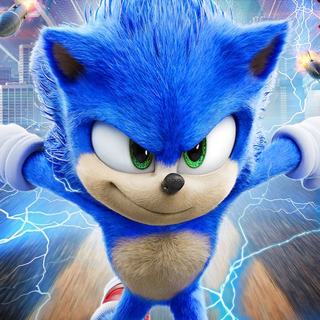 Sonic The Hedgehog