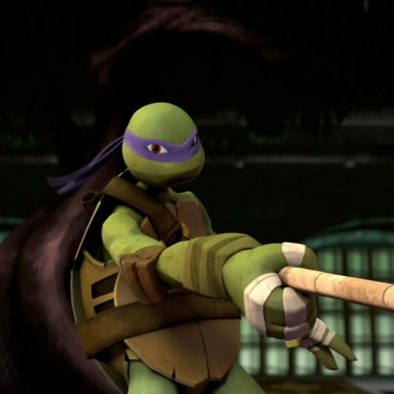 Donatello [TMNT 2012]