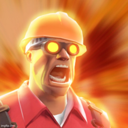 Engineer TF2