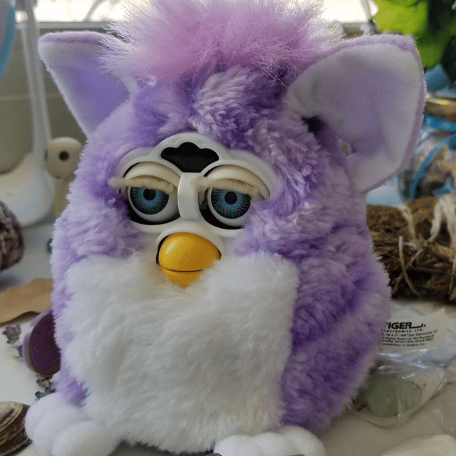 furby 1998