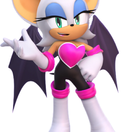 Rouge the Bat (Karen Strassman)