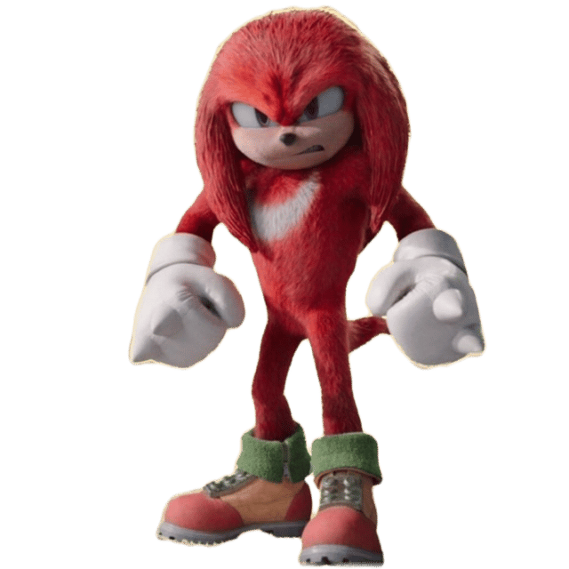 Movie Knuckles