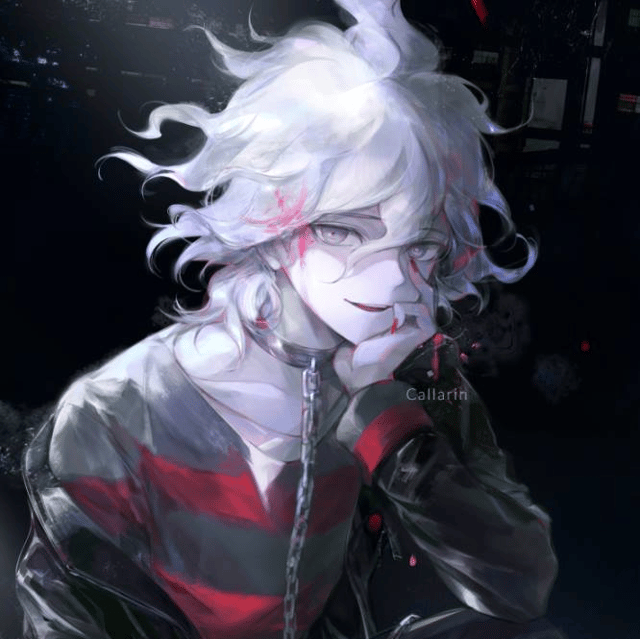 Ultimate Luck Nagito Komaeda