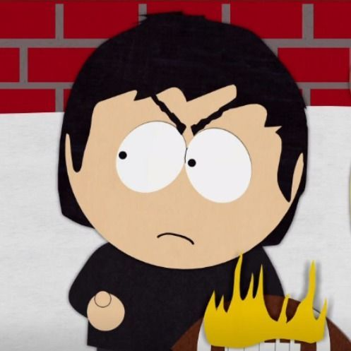 Damien Thorn (south park)