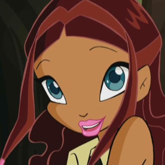 Aisha Winx ( italian dub)