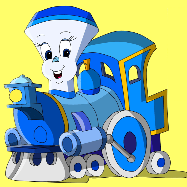 Tillie The Little Engine That Could