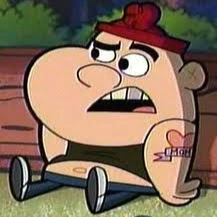 Sperg (Grim Adventures of Billy & Mandy)