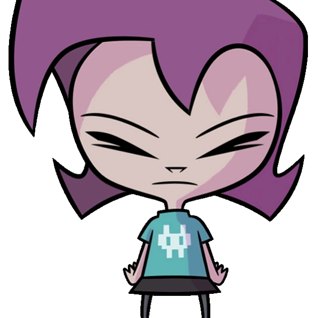 Gaz Membrane (Invader Zim)