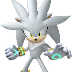 Silver The Hedgehog (Bryce Papenbrook)