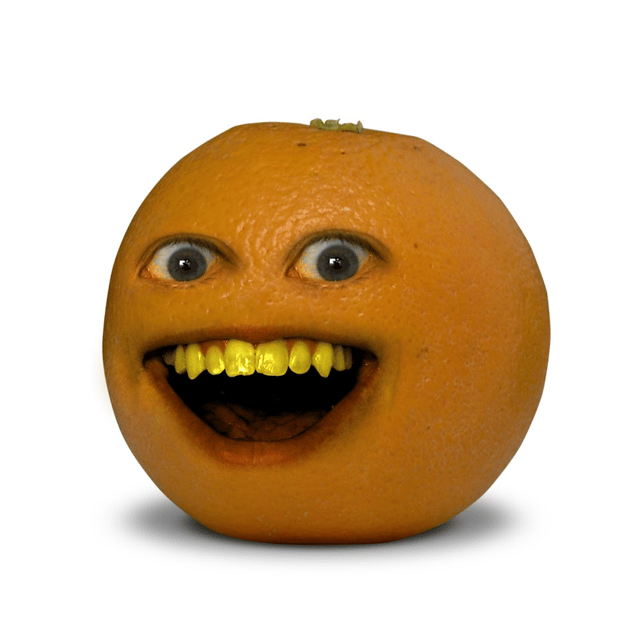 Annoying Orange V2