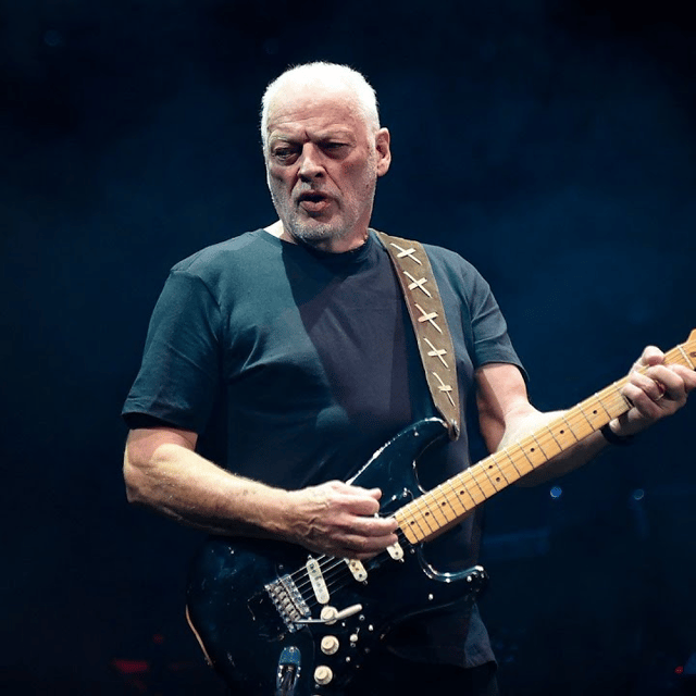 David Gilmour V2