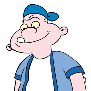 Harold Berman (Hey Arnold!)