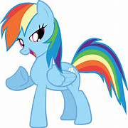 Rainbow Dash ai voice model