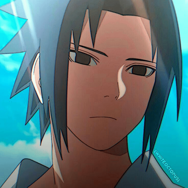 Sasuke Uchiha [dub]