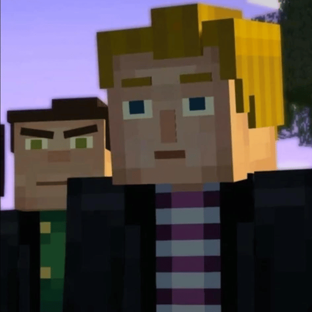 Lukas (Minecraft Story Mode)