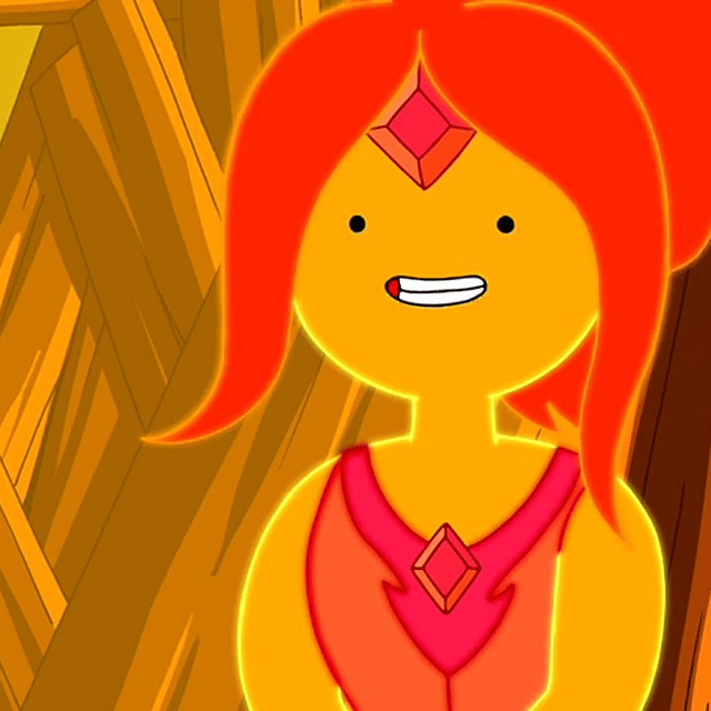 Flame Princess V1