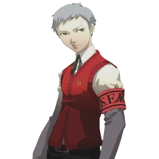 Akihiko Sanada (Persona 3/FES) 