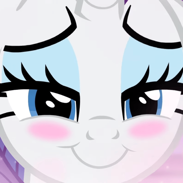 MLP Rarity (Singing) 