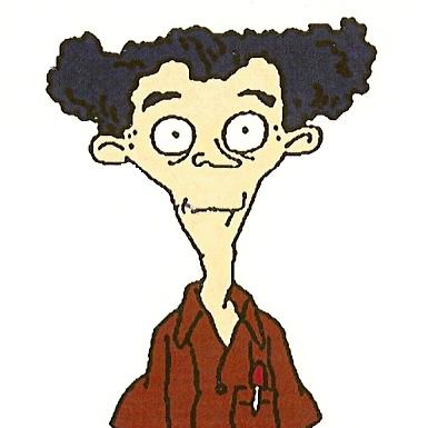 Howard DeVille from Rugrats