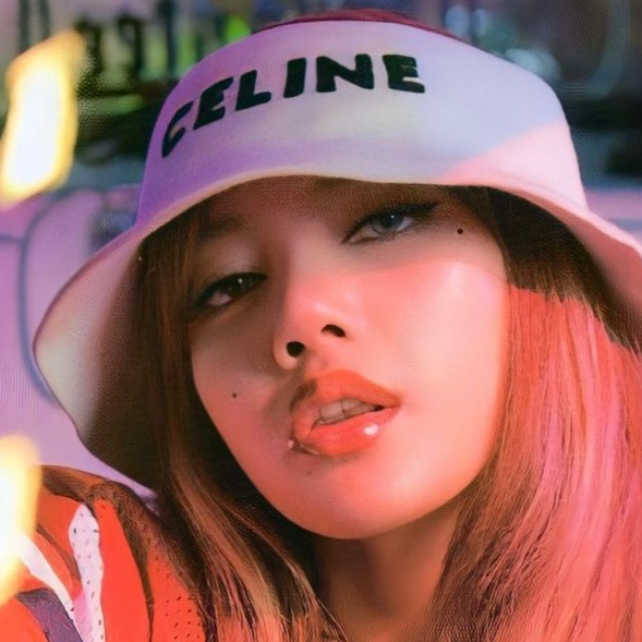 Lalisa Manobal BLACKPINK