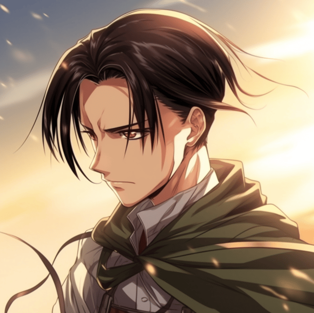 Levi Ackerman