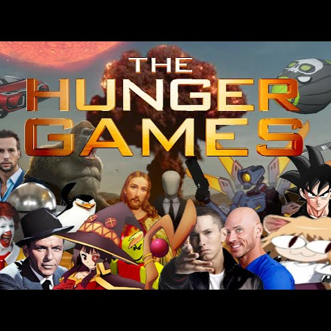 The ULTIMATE Hunger Games Simulator - SPICY EDITION