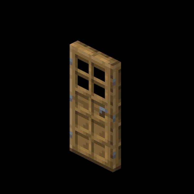 Minecraft Door