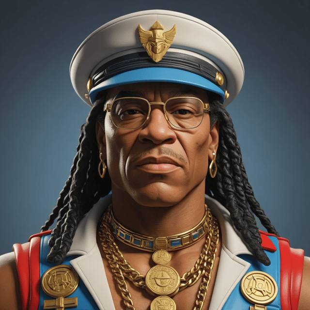 Grandmaster Melle Mel