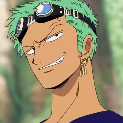 Roronoa Zoro (DUB) OP