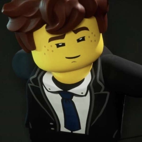 [NinjaGo] Jay Walker