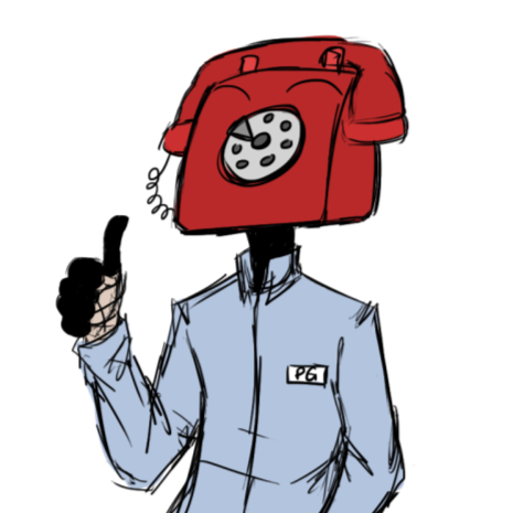 Phone Guy (FNAF 2)