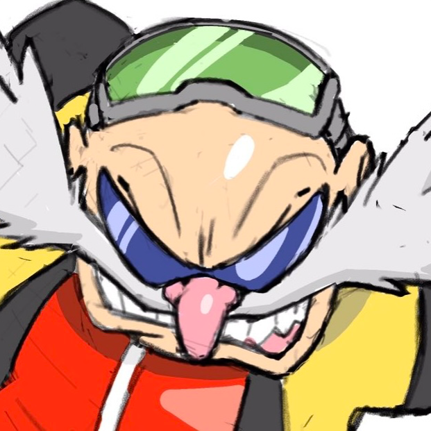 Eggman Nega